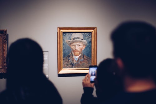 Painters, musicians and other artists can join our club post thumbnail image